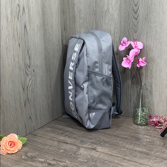 Converse Speed Backpack grey - Picture 6 of 8